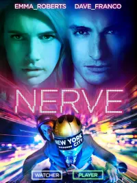 Poster to the movie "Nerve" #99346