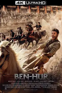 Poster to the movie "Ben-Hur" #319310