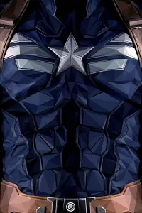 Poster to the movie "Captain America: The Winter Soldier" #655892