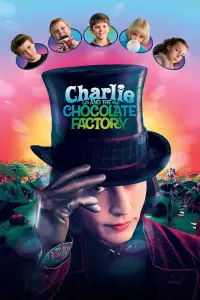 Poster to the movie "Charlie and the Chocolate Factory" #164335