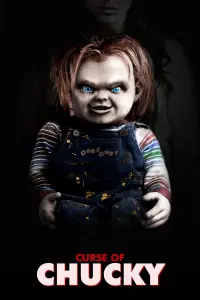 Poster to the movie "Curse of Chucky" #474576