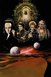 Poster to the movie "Dune" #415822