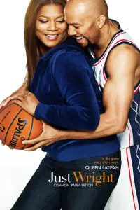 Poster to the movie "Just Wright" #358338