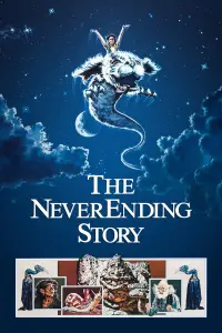 Poster to the movie "The NeverEnding Story" #70755