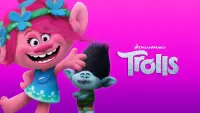 Backdrop to the movie "Trolls" #14382