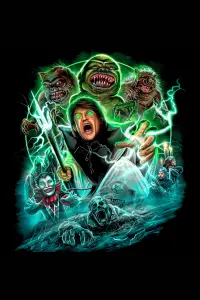 Poster to the movie "Ghoulies" #383755