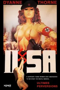 Poster to the movie "Ilsa: She Wolf of the SS" #303446