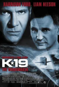 Poster to the movie "K-19: The Widowmaker" #283359