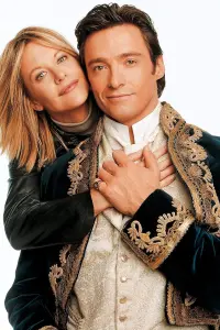 Poster to the movie "Kate & Leopold" #586934