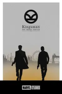 Poster to the movie "Kingsman: The Secret Service" #204048