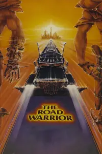 Poster to the movie "Mad Max 2" #454022