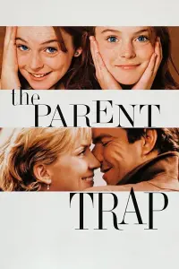 Poster to the movie "The Parent Trap" #39096