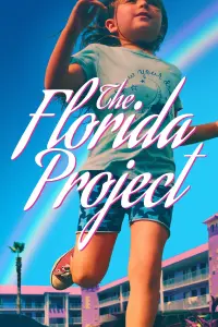 Poster to the movie "The Florida Project" #217995