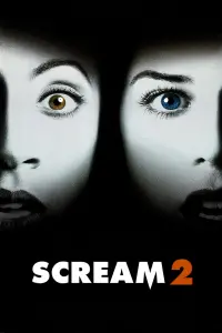 Poster to the movie "Scream 2" #503657