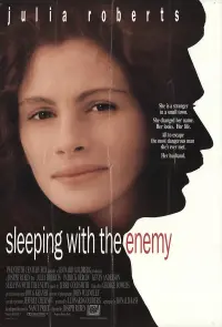 Poster to the movie "Sleeping with the Enemy" #284320