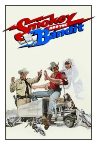 Poster to the movie "Smokey and the Bandit" #249472