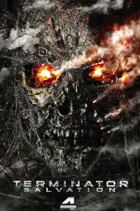 Poster to the movie "Terminator Salvation" #306427