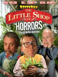 Poster to the movie "The Little Shop of Horrors" #587583