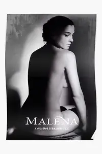 Poster to the movie "Malena" #38289