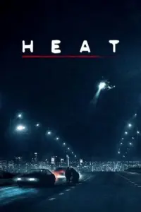 Poster to the movie "Heat" #41072