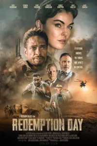 Poster to the movie "Redemption Day" #126680