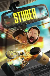 Poster to the movie "Stuber" #142015