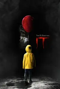 Poster to the movie "It" #32459