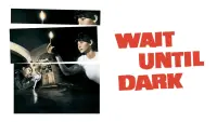 Backdrop to the movie "Wait Until Dark" #132999