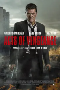 Poster to the movie "Acts of Vengeance" #120637