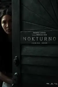 Poster to the movie "Nokturno" #605131