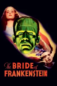 Poster to the movie "The Bride of Frankenstein" #114088