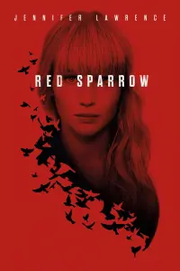 Poster to the movie "Red Sparrow" #45893