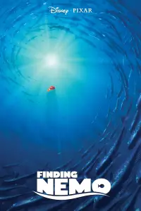 Poster to the movie "Finding Nemo" #992