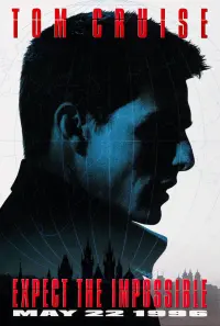 Poster to the movie "Mission: Impossible" #21106