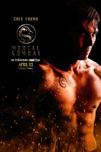 Poster to the movie "Mortal Kombat" #42299