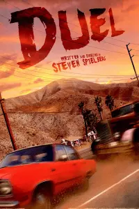 Poster to the movie "Duel" #102246