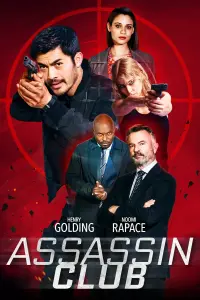 Poster to the movie "Assassin Club" #332468