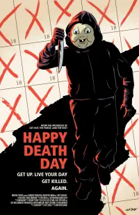 Poster to the movie "Happy Death Day" #70607