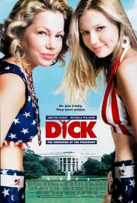 Poster to the movie "Dick" #359653