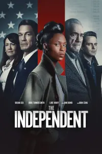 Poster to the movie "The Independent" #131109