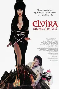 Poster to the movie "Elvira, Mistress of the Dark" #129962