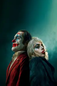 Poster to the movie "Joker: Folie à Deux" #563706