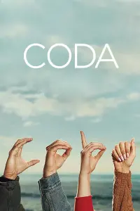 Poster to the movie "CODA" #52563