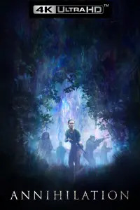 Poster to the movie "Annihilation" #286684