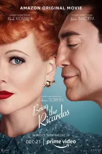 Poster to the movie "Being the Ricardos" #283154