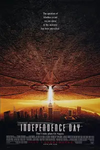 Poster to the movie "Independence Day" #54026