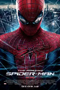 Poster to the movie "The Amazing Spider-Man" #18029