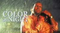 Backdrop to the movie "Color of Night" #335817