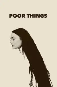 Poster to the movie "Poor Things" #159818