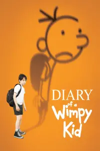 Poster to the movie "Diary of a Wimpy Kid" #296170